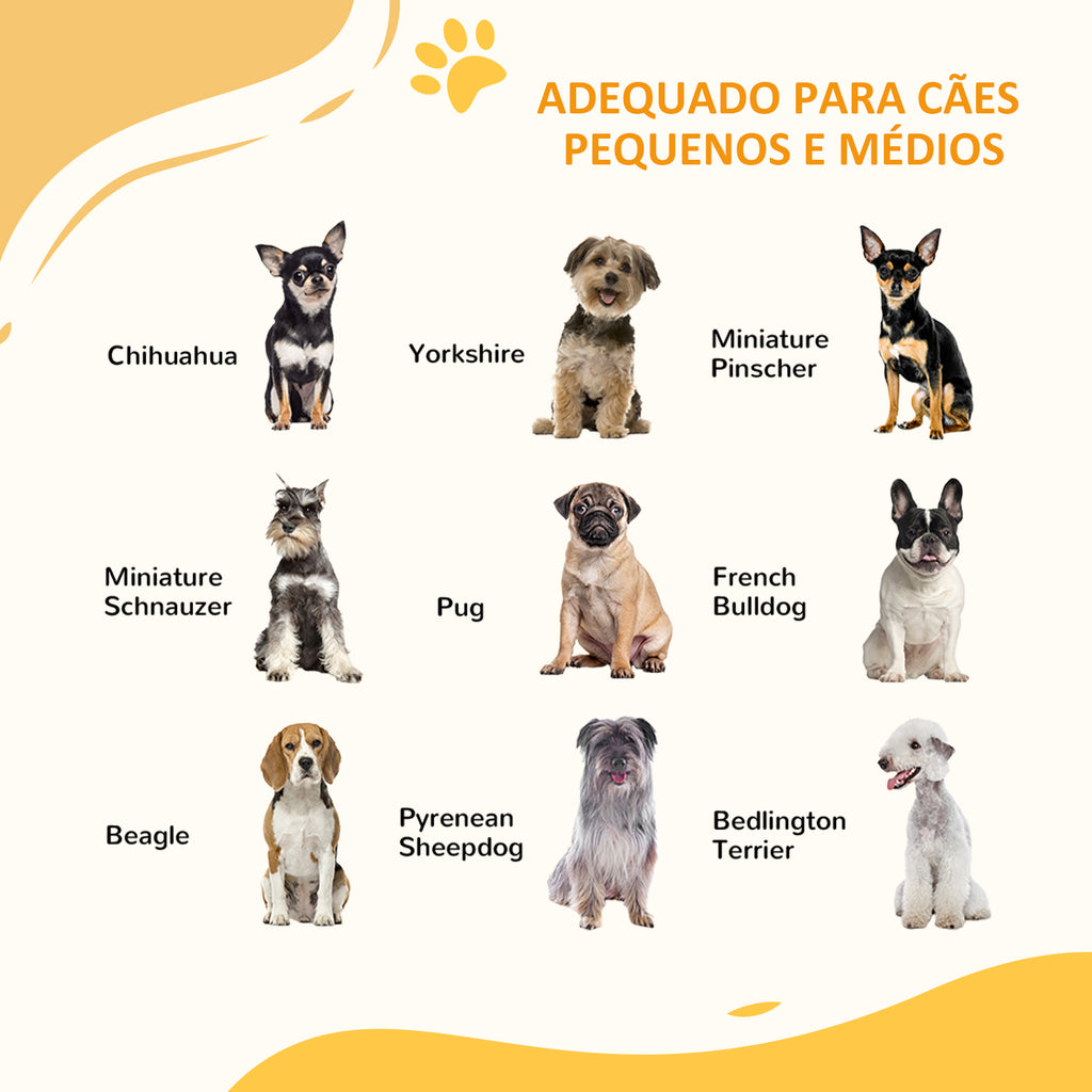 Barreira de Segurança Extensível Barreira para Animais de Estimação com Fecho Automático e Sistema de Duplo Bloqueio para Porta Corredor Escada 74-100x76 cm Preto — foto 4