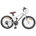 Bicicleta de Montanha 20 Polegadas 6-Velocidade para 5-8 anos — foto 1