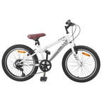 Bicicleta de Montanha 20 Polegadas 6-Velocidade para 5-8 anos — foto 1