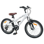 Bicicleta de Montanha 20 Polegadas 6-Velocidade para 5-8 anos — foto 2