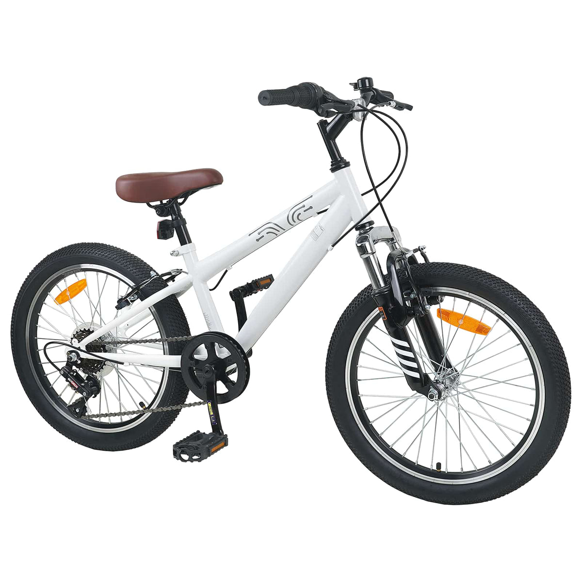 Bicicleta de Montanha 20 Polegadas 6-Velocidade para 5-8 anos — foto 2