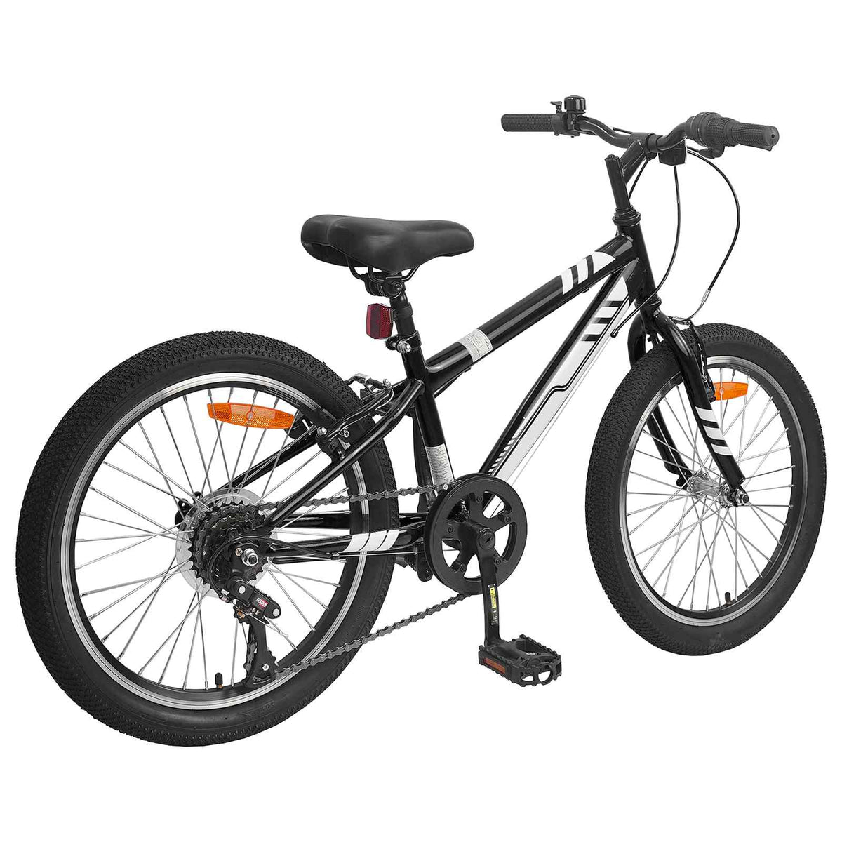 Bicicleta de Montanha 20 Polegadas 6-Velocidade para 5-8 anos — foto 3