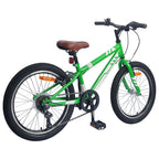 Bicicleta de Montanha 24 Polegadas 6-Velocidade para 8-12 anos — foto 3