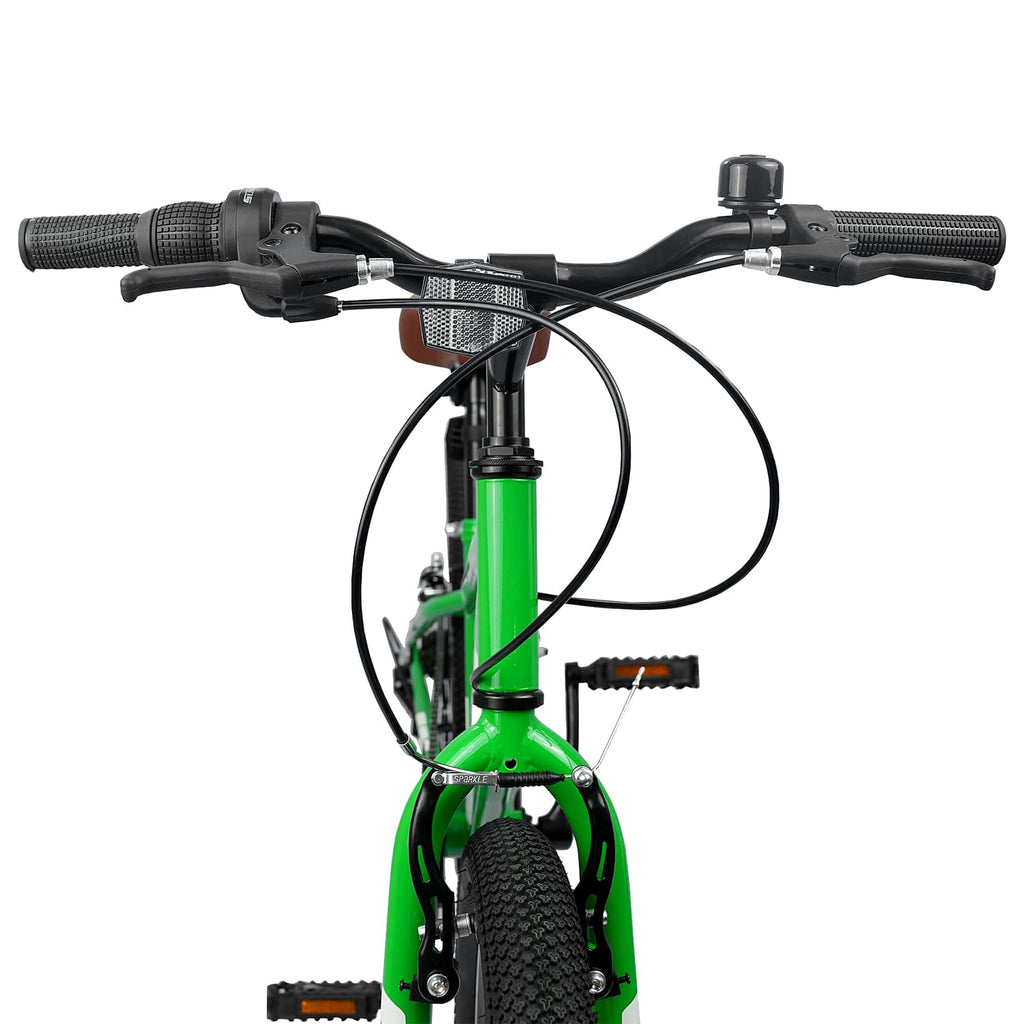 Bicicleta de Montanha 24 Polegadas 6-Velocidade para 8-12 anos — foto 5
