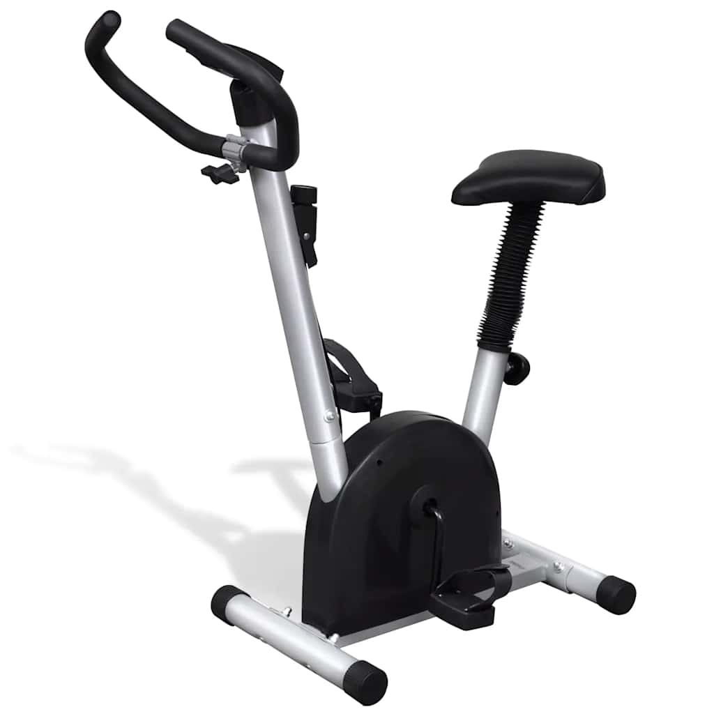 Bicicleta estática com selim — foto 2