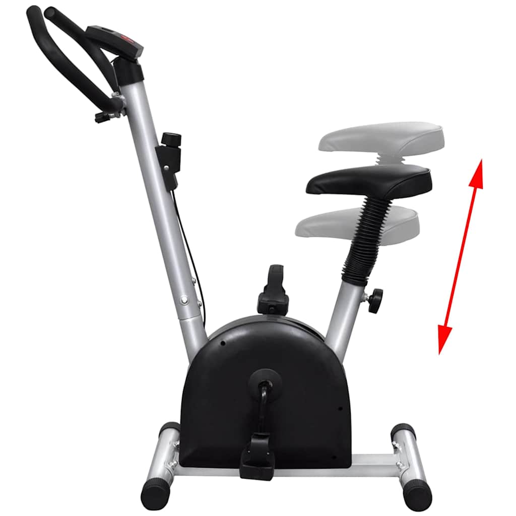 Bicicleta estática com selim — foto 6