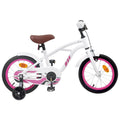 Bicicleta Infantil 12 Polegadas para 2-4 anos Branco — foto 1