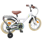 Bicicleta Infantil 12 Polegadas para 2-4 anos Branco — foto 3