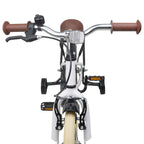 Bicicleta Infantil 12 Polegadas para 2-4 anos Branco — foto 5