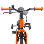 Bicicleta Infantil 12 Polegadas para 2-4 anos Laranja — foto 5
