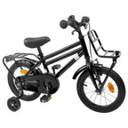 Bicicleta Infantil 12 Polegadas para 2-4 anos Preto — foto 2