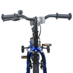 Bicicleta Infantil 12 Polegadas para 2-4 anos Preto — foto 5