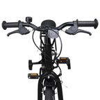Bicicleta Infantil 12 Polegadas para 2-4 anos Preto — foto 5