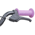 Bicicleta Infantil 12 Polegadas para 2-4 anos Roxo — foto 6
