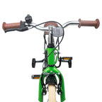Bicicleta Infantil 12 Polegadas para 2-4 anos Verde — foto 5