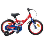 Bicicleta Infantil 12 Polegadas para 2-4 anos Vermelho — foto 1