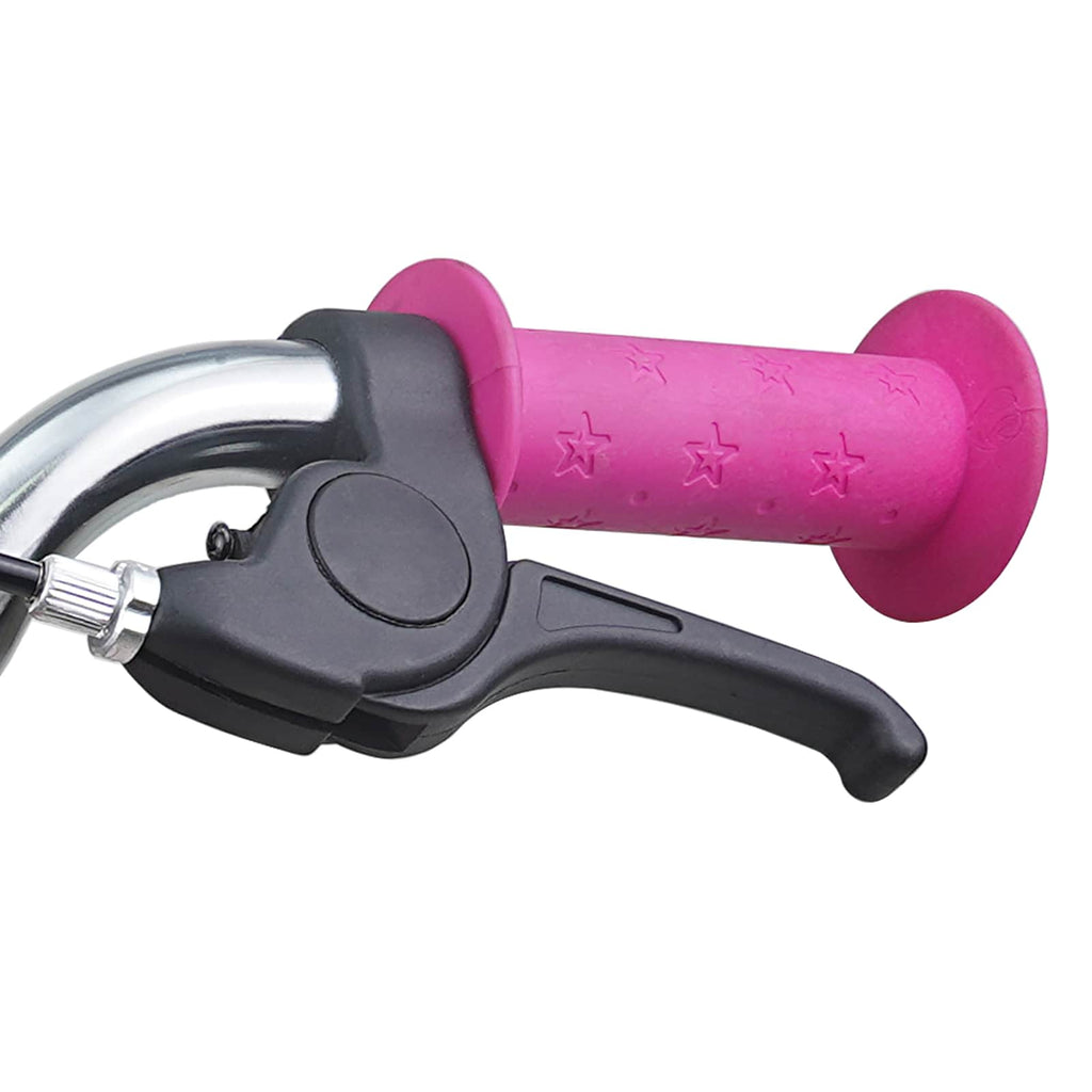 Bicicleta Infantil 14 Polegadas para 3 a 5 anos Rosa — foto 6