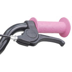 Bicicleta Infantil 14 Polegadas para 3 a 5 anos Rosa Claro — foto 6