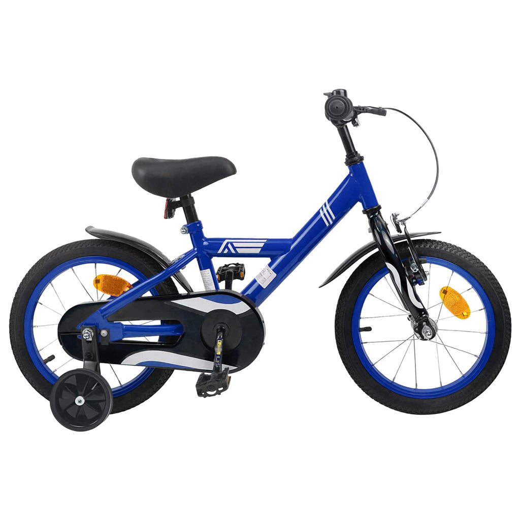 Bicicleta Infantil 16 Polegadas para crianças de 4 a 6 anos — foto 1