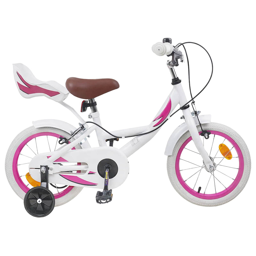 Bicicleta Infantil 16 Polegadas para crianças de 4 a 6 anos — foto 1