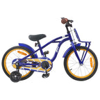 Bicicleta Infantil 16 Polegadas para crianças de 4 a 6 anos — foto 1