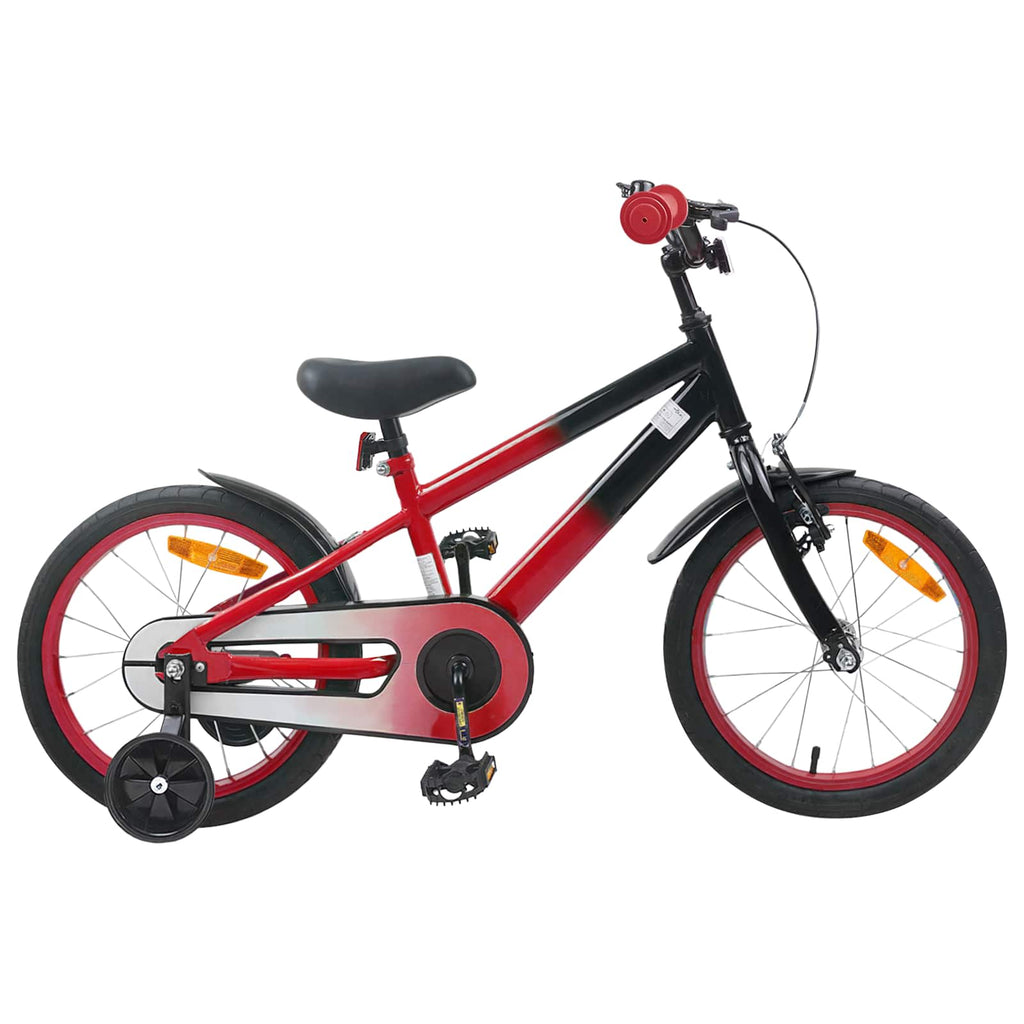 Bicicleta Infantil 16 Polegadas para crianças de 4 a 6 anos — foto 1
