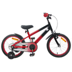 Bicicleta Infantil 16 Polegadas para crianças de 4 a 6 anos — foto 1