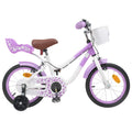 Bicicleta Infantil 16 Polegadas para crianças de 4 a 6 anos — foto 1