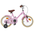 Bicicleta Infantil 16 Polegadas para crianças de 4 a 6 anos — foto 1