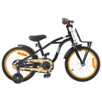 Bicicleta Infantil 16 Polegadas para crianças de 4 a 6 anos — foto 1
