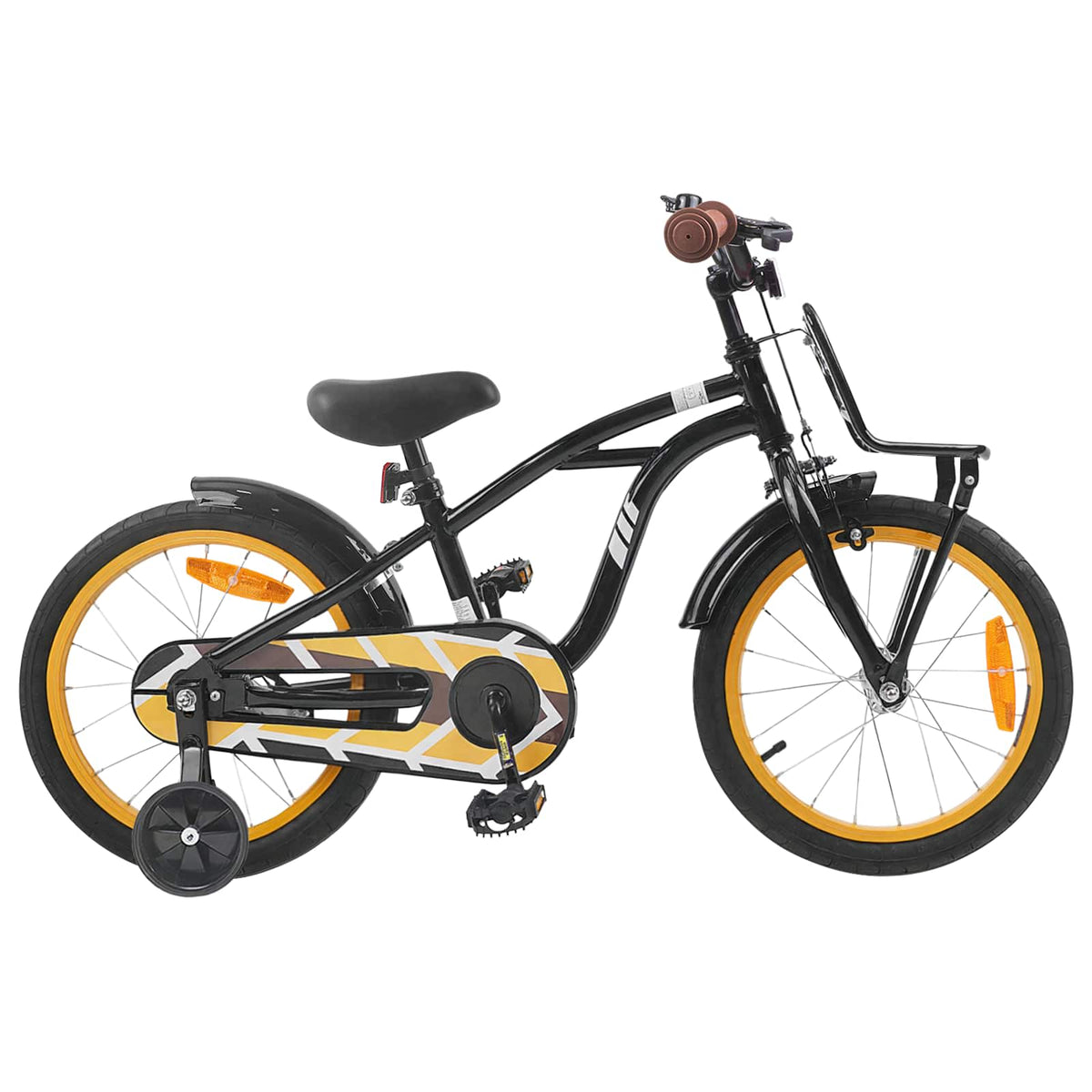 Bicicleta Infantil 16 Polegadas para crianças de 4 a 6 anos — foto 1