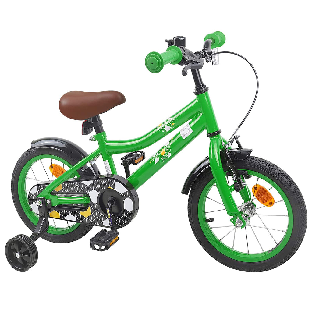 Bicicleta Infantil 16 Polegadas para crianças de 4 a 6 anos — foto 2