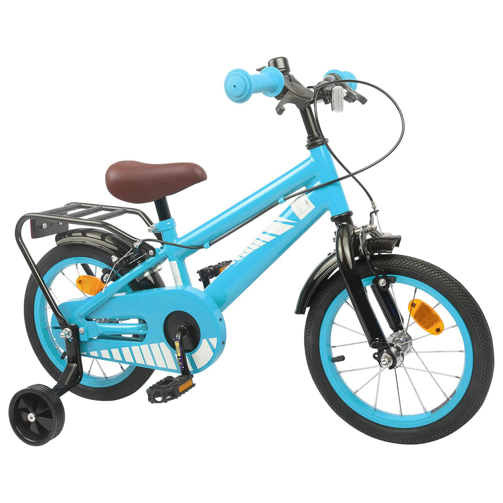 Bicicleta Infantil 16 Polegadas para crianças de 4 a 6 anos — foto 2