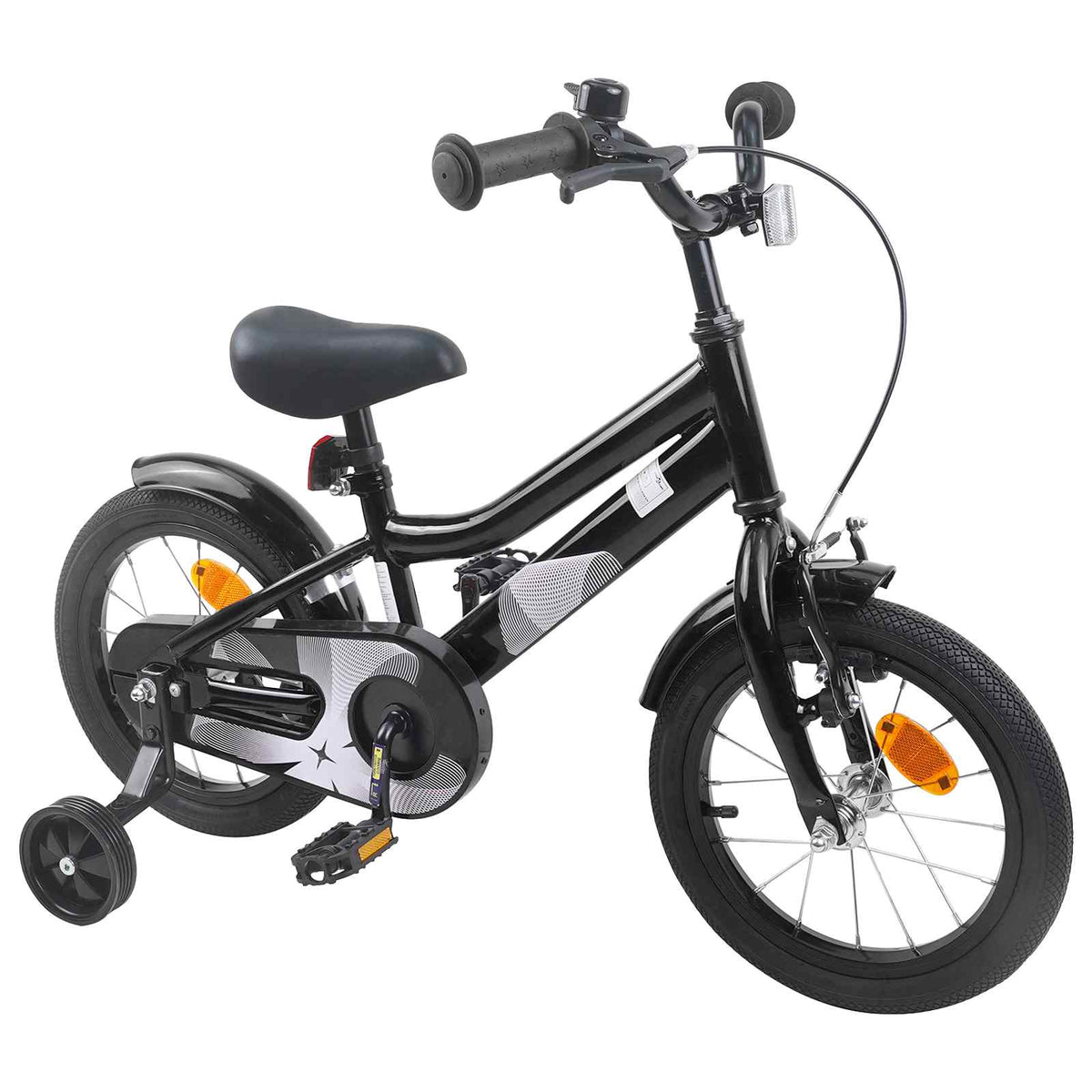 Bicicleta Infantil 16 Polegadas para crianças de 4 a 6 anos — foto 2