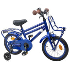 Bicicleta Infantil 16 Polegadas para crianças de 4 a 6 anos — foto 2
