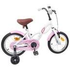 Bicicleta Infantil 16 Polegadas para crianças de 4 a 6 anos — foto 3