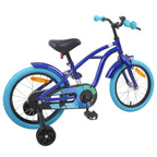Bicicleta Infantil 16 Polegadas para crianças de 4 a 6 anos — foto 3