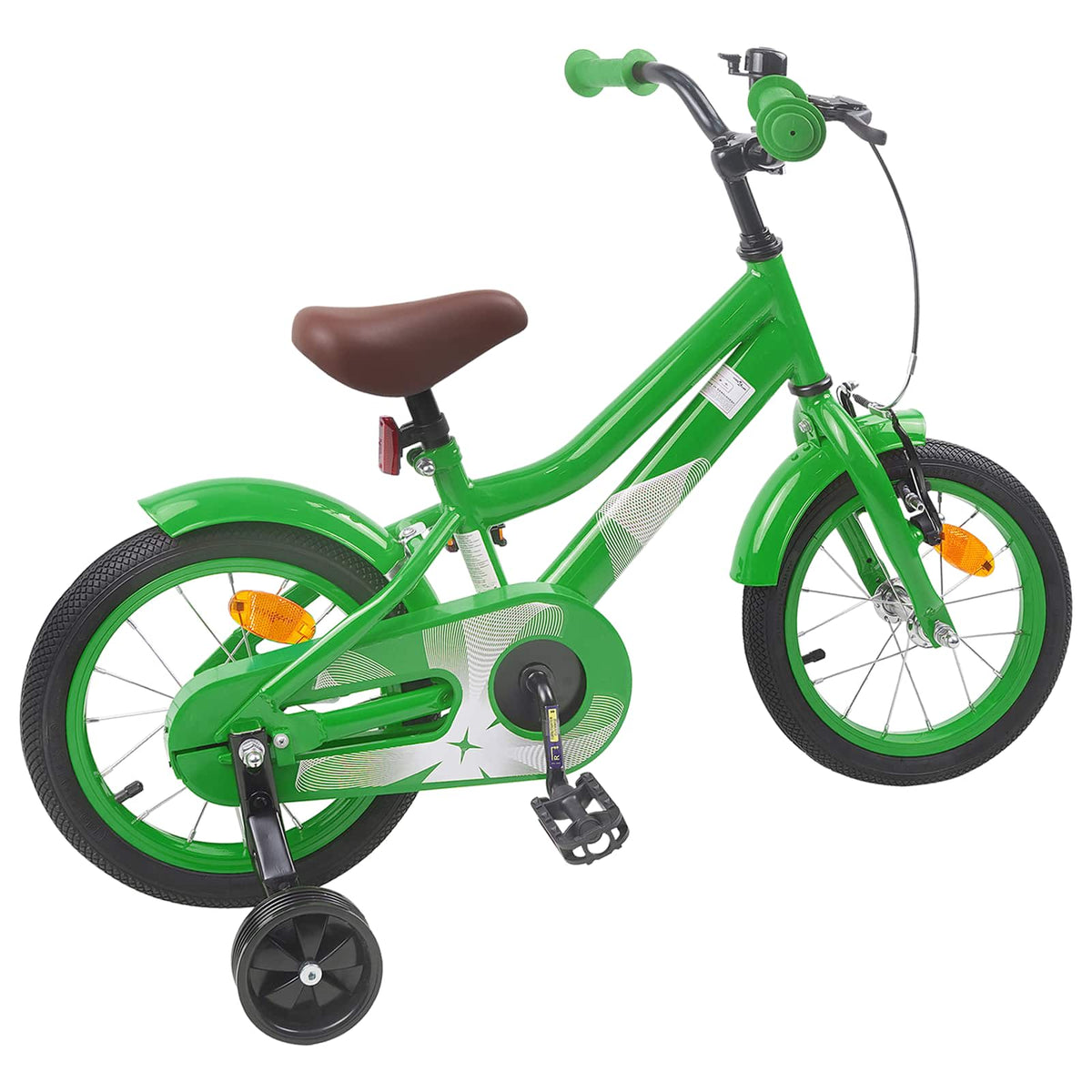 Bicicleta Infantil 16 Polegadas para crianças de 4 a 6 anos — foto 3