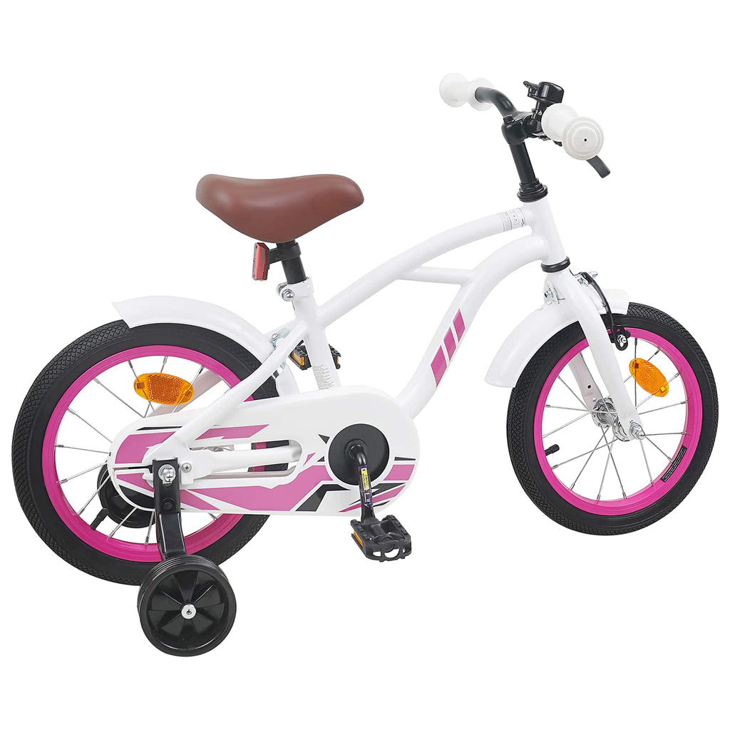 Bicicleta Infantil 16 Polegadas para crianças de 4 a 6 anos — foto 3