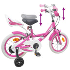Bicicleta Infantil 16 Polegadas para crianças de 4 a 6 anos — foto 7