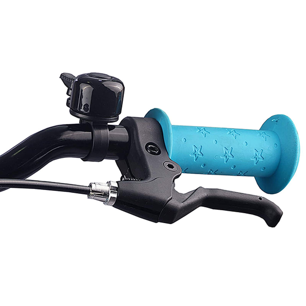 Bicicleta Infantil 18 Polegadas para 5-7 anos Azul-Claro — foto 6