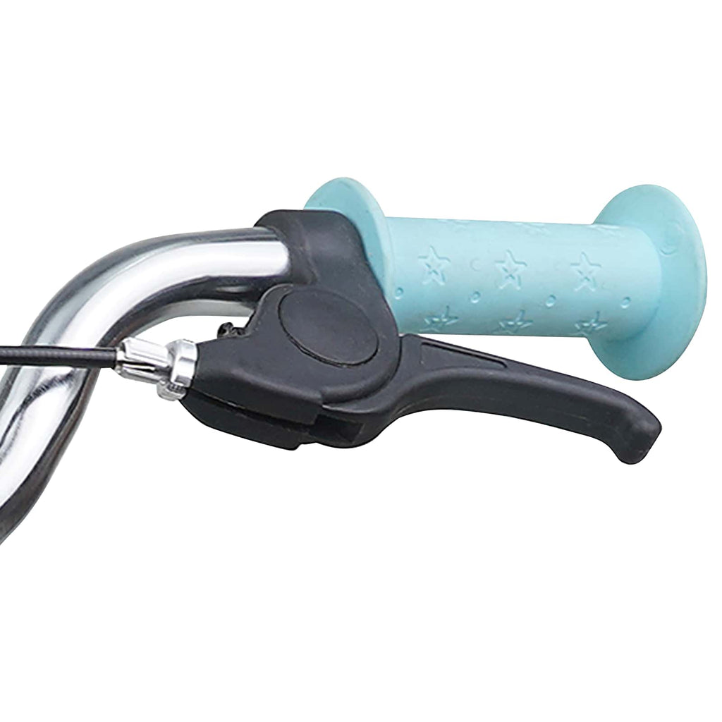 Bicicleta Infantil 18 Polegadas para 5-7 anos Branco — foto 6