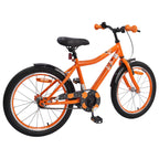 Bicicleta Infantil 18 Polegadas para 5-7 anos Laranja — foto 3