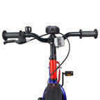 Bicicleta Infantil 18 Polegadas para 5-7 anos Vermelho — foto 5