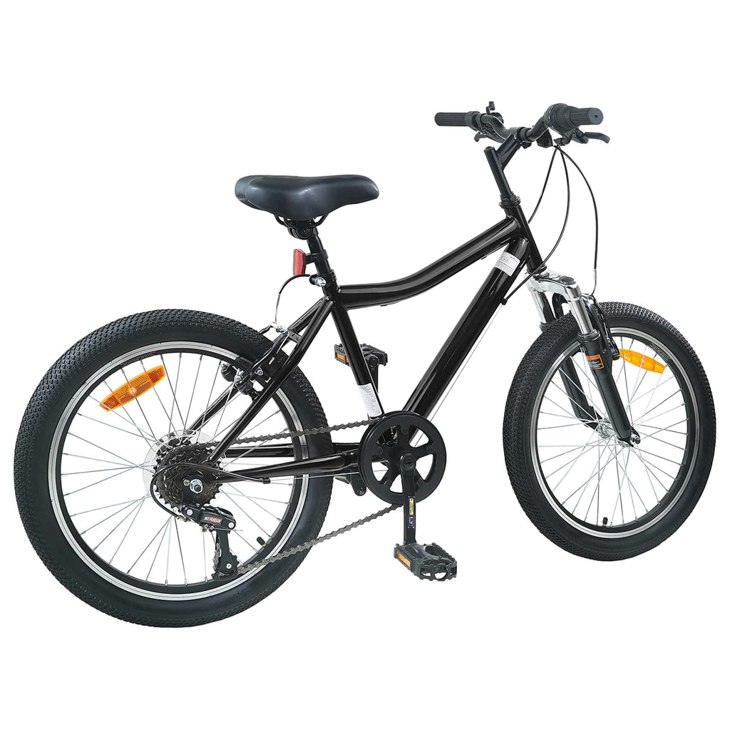 Bicicleta Infantil 20 Polegadas 6-Velocidade para 6-11 Anos — foto 3