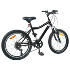 Bicicleta Infantil 20 Polegadas 6-Velocidade para 6-11 Anos — foto 3