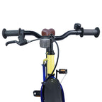 Bicicleta Infantil 20 Polegadas para 6-11 Anos Amarelo — foto 5