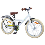 Bicicleta Infantil 20 Polegadas para 6-11 Anos Branco — foto 2