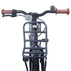 Bicicleta Infantil 20 Polegadas para 6-11 Anos Cinzento-Escuro — foto 5