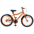 Bicicleta Infantil 20 Polegadas para 6-11 Anos Laranja — foto 1